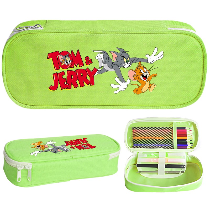 Stationery Supplier - Tom et Jerry – trousses à