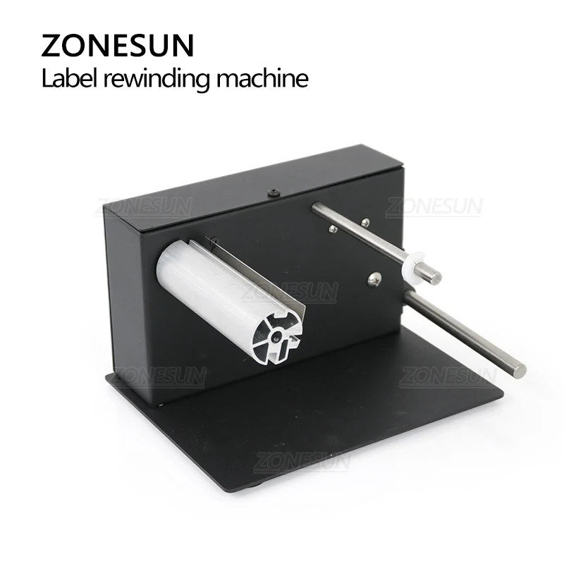 Sticker Label Roll - Machine à rembobiner les étiquettes automatique