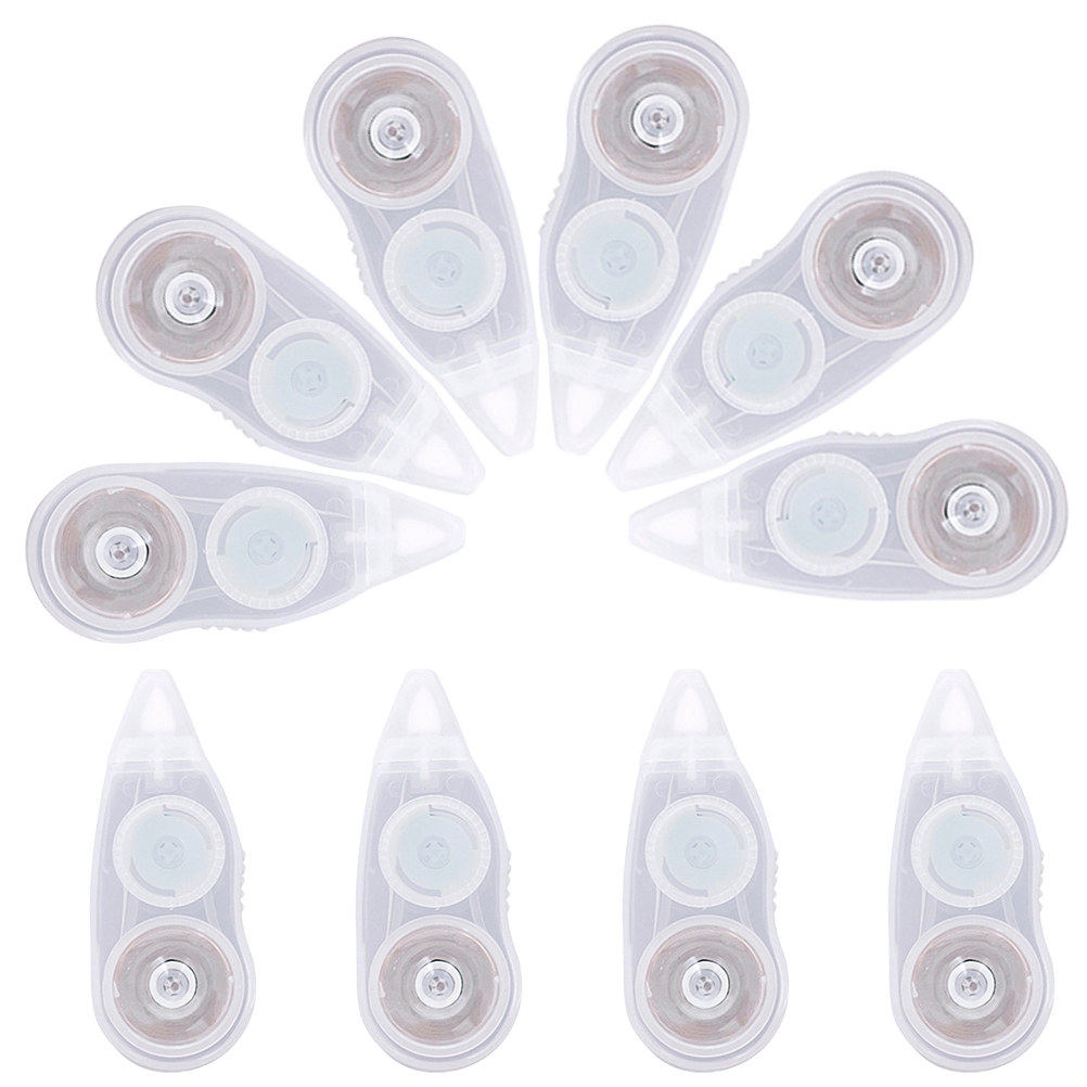 10 pièces de ruban correcteur  - Correction Tape Roller avis et prix
