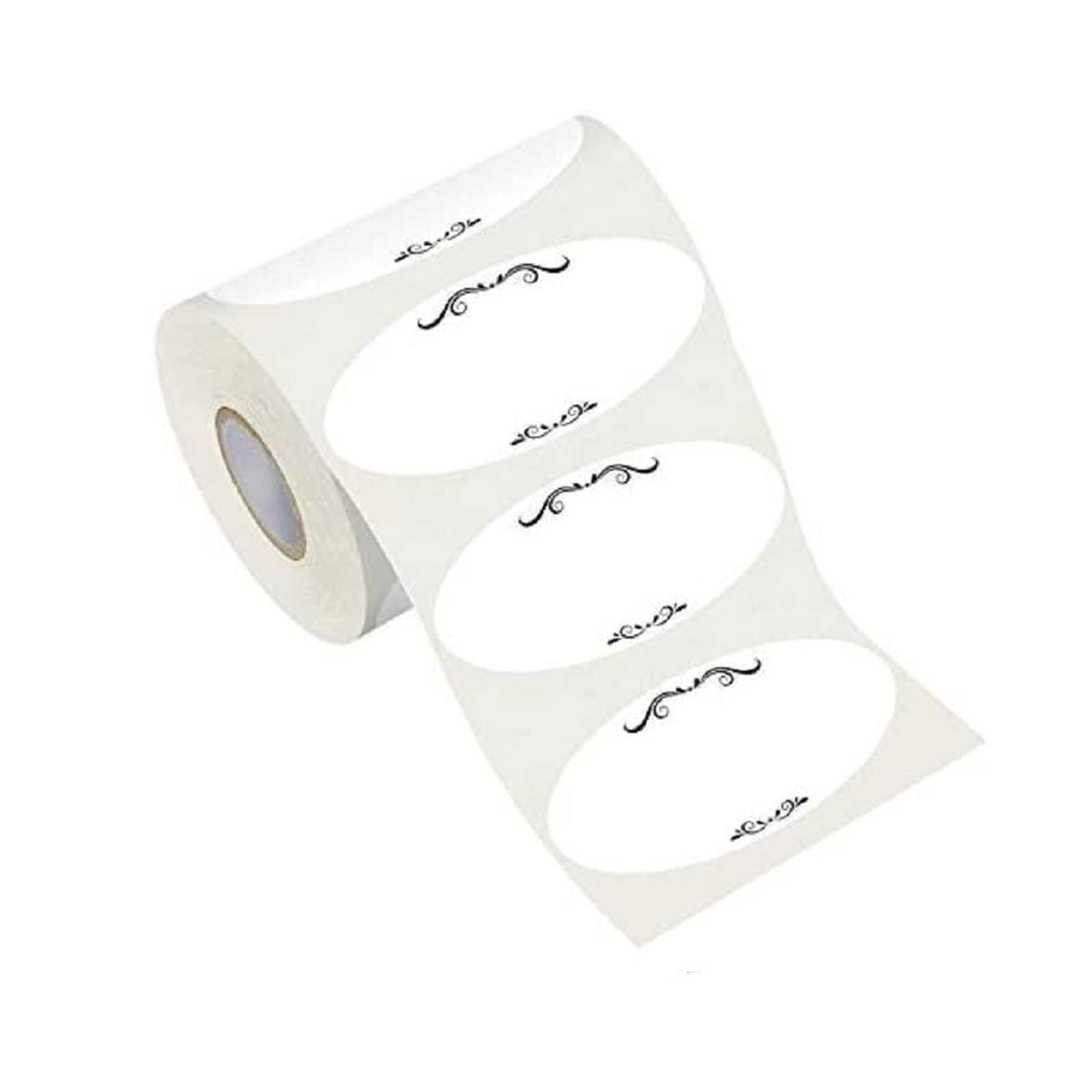 150 autocollants/rouleau 1*2 p - Sticker Label Roll avis et prix