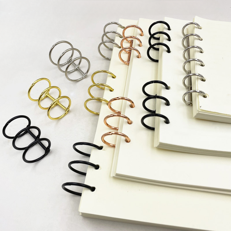 Anneaux de Reliure en Métal po - Binder Clip Assorted avis et prix