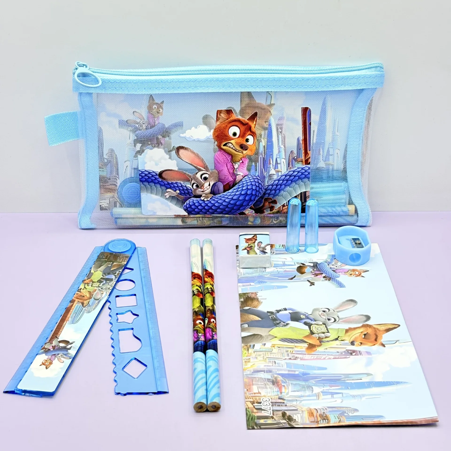 Ensemble de papeterie pour enf - Stationery Supplier avis et prix