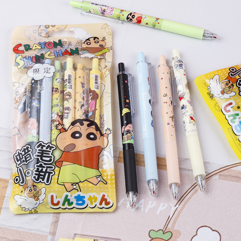 Stylo à bille noir avec motif  - Stationery Supplier avis et prix
