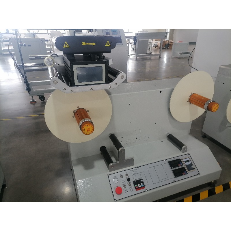 Machine de rembobinage automat - Sticker Label Roll avis et prix
